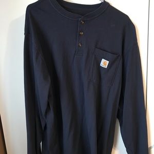 New carhartt shirt